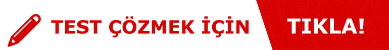 Online Test Çöz