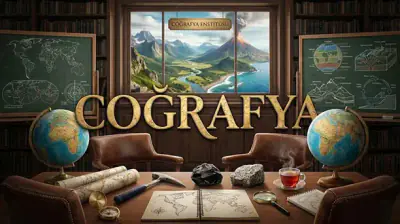Coğrafya Ders Kitabı Cevapları