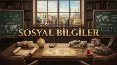Sosyal Ders Kitabı Cevapları